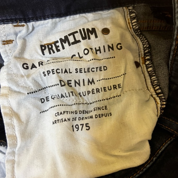 Garage High Waist Jegging Premium Denim Super Soft - Picture 6 of 6